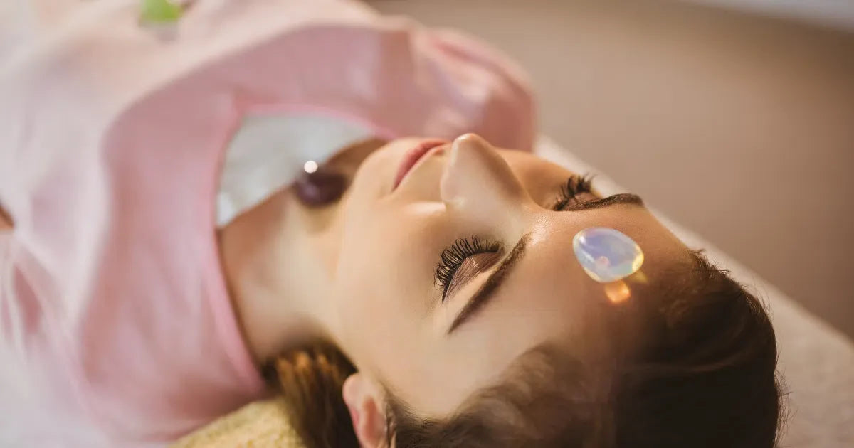 Kristali za umirjanje