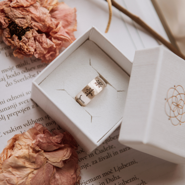 Nakit z Mojstri 7 žarkov Svetlobe