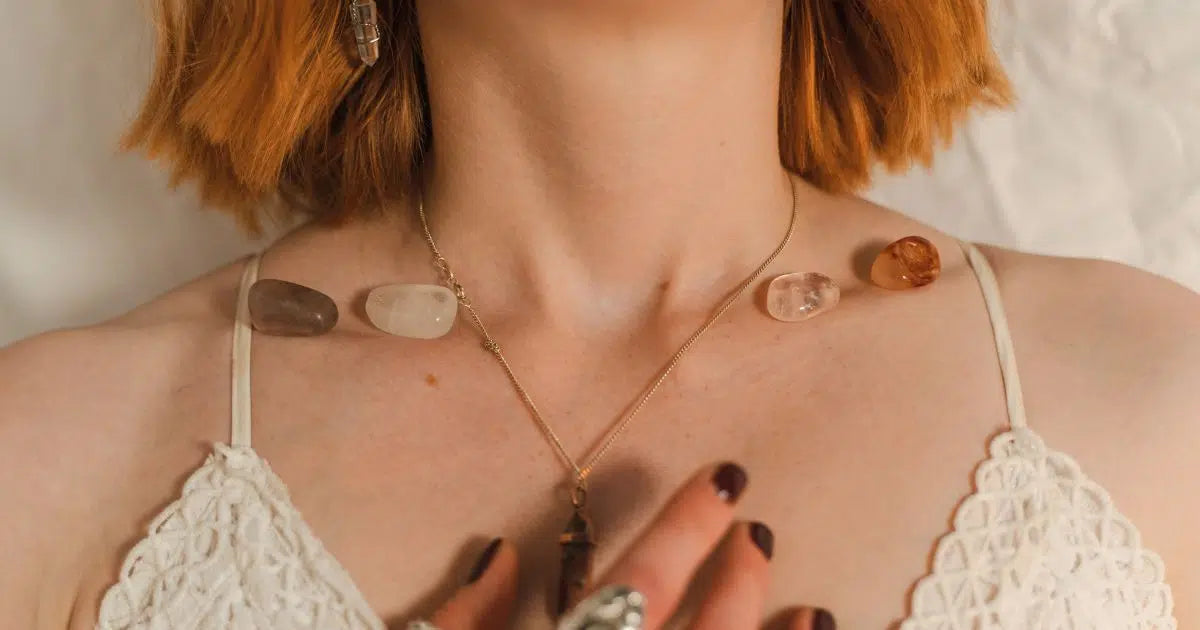 Trgovina s kristali Angelca