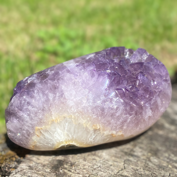 kristal ametist za dom