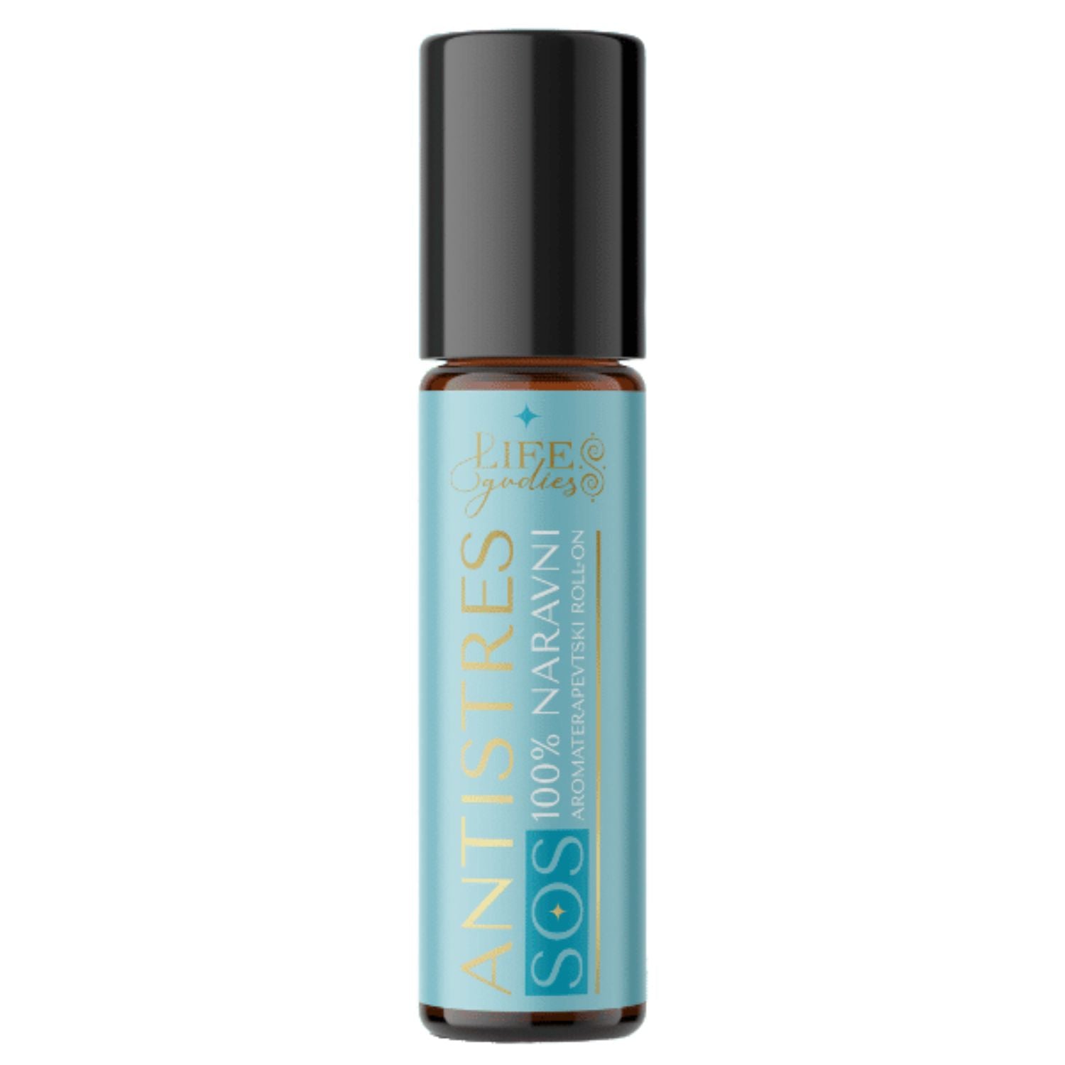 Aromaterapevtski ROLL-ON - ANTISTRES