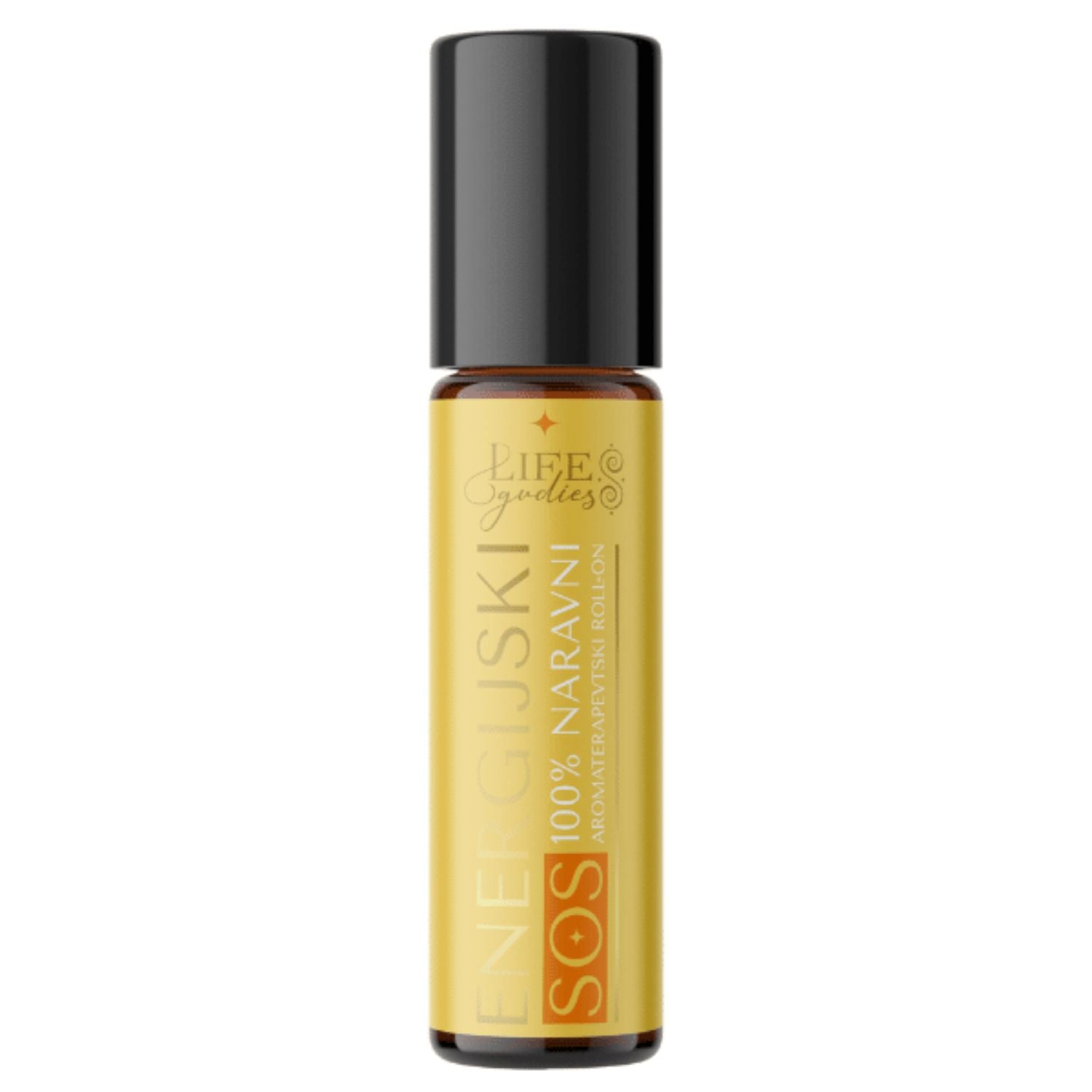 Aromaterapevtski ROLL-ON - ENERGIJSKI
