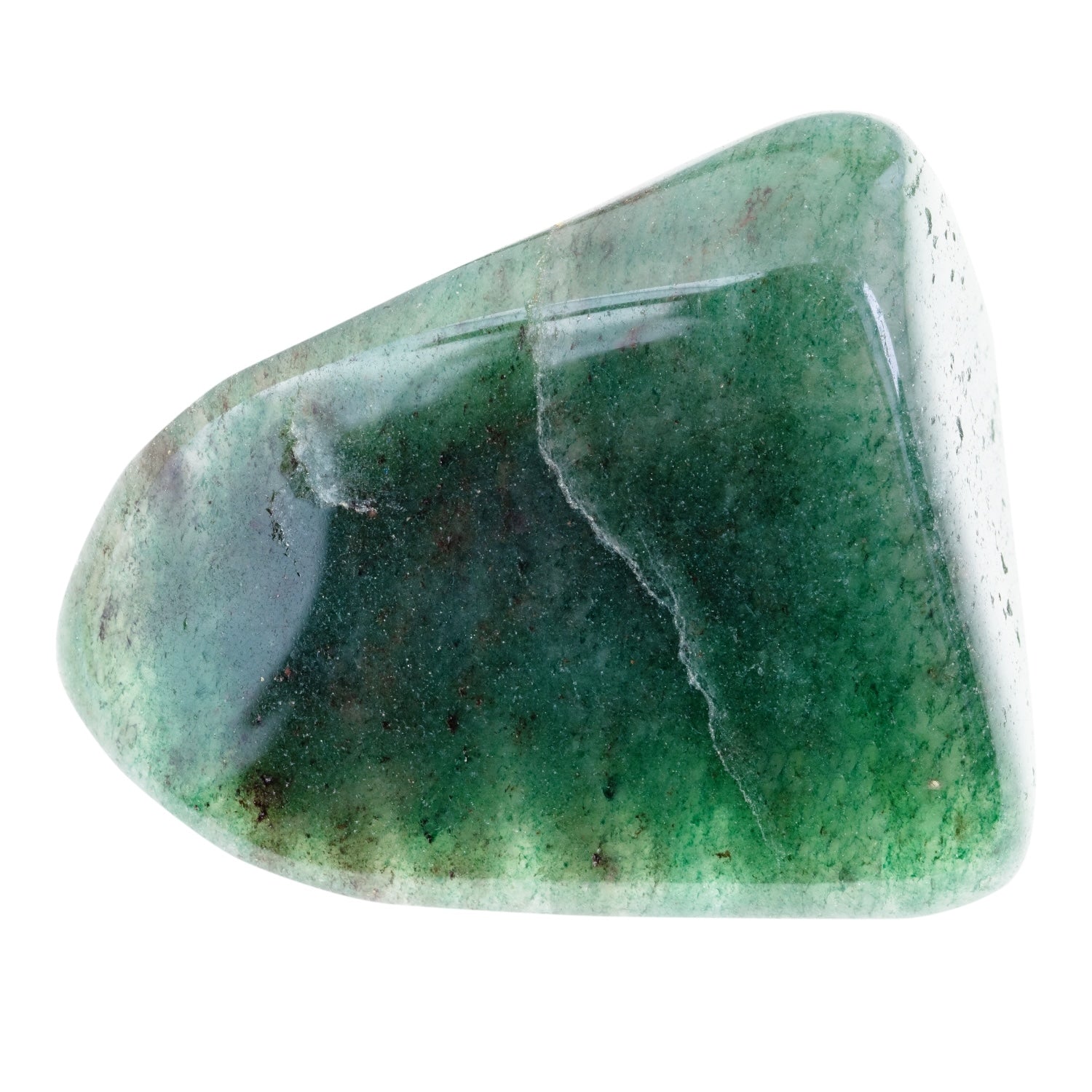 Aventurin kristal za srčno čakro