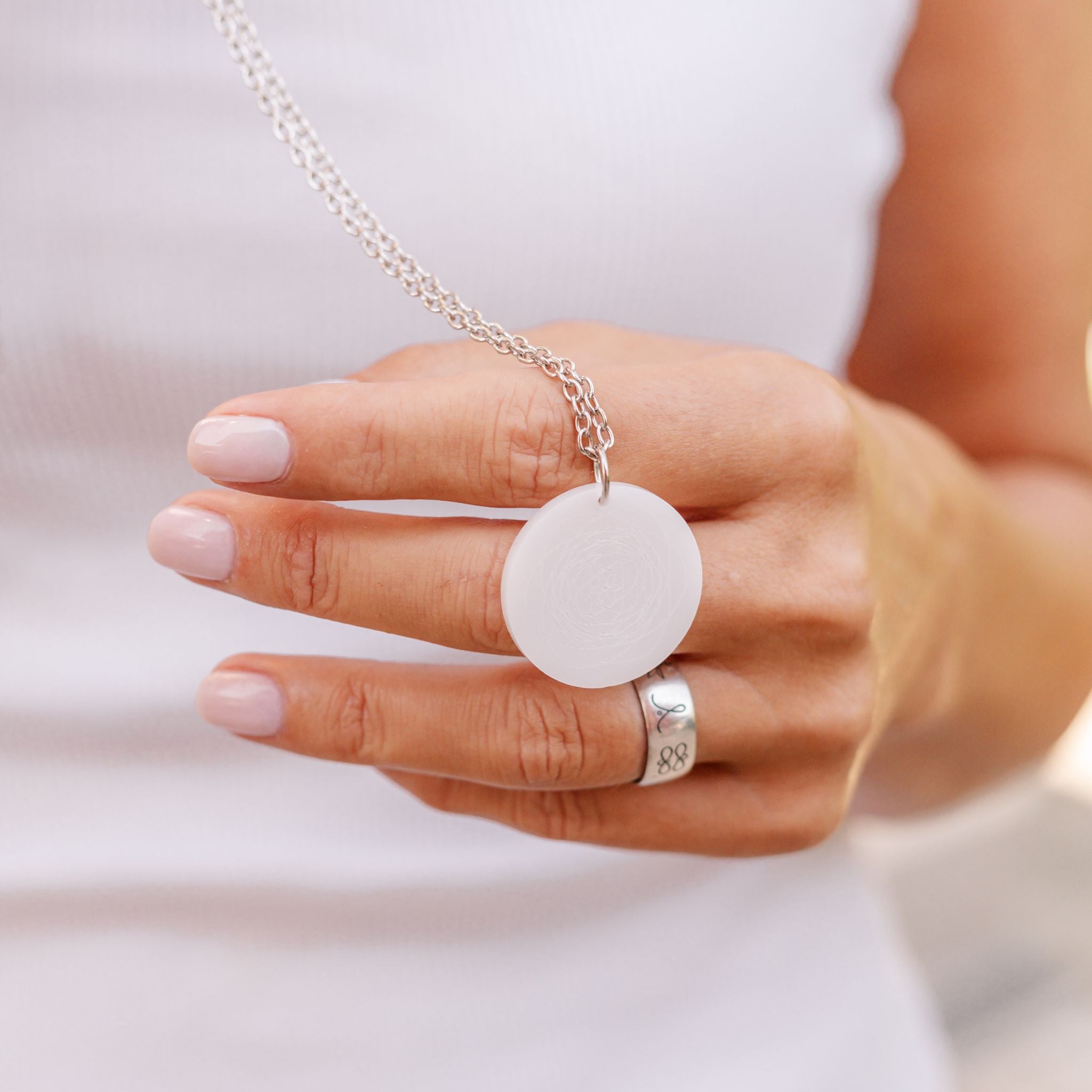 Energijski obesek O-life bel angelca