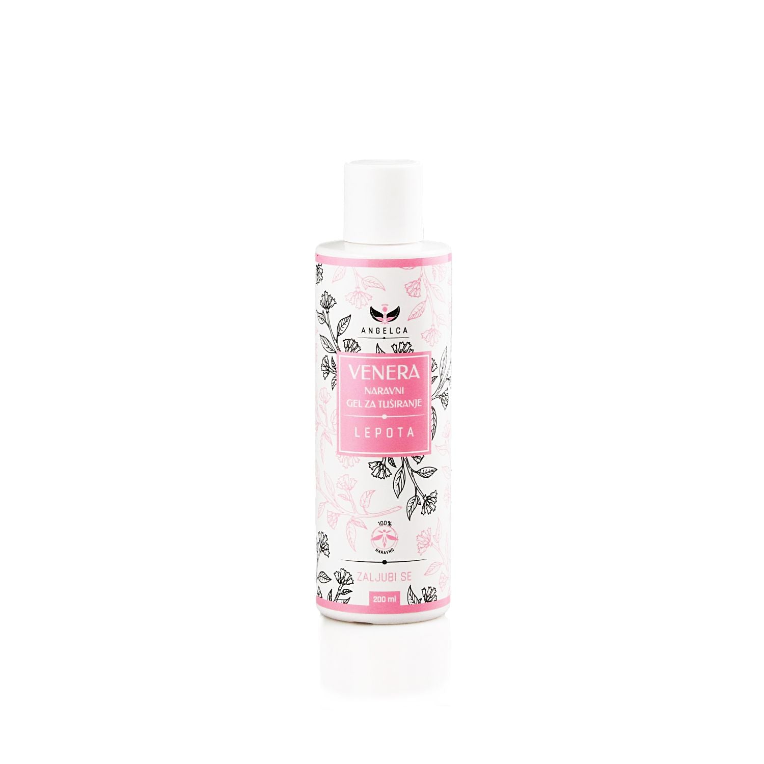 Gel za tuširanje Venera 200ml