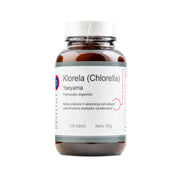 Klorela Yaeyama 100 tablet (50g)