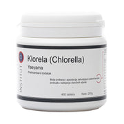 Klorela Yaeyama 400 tablet (200g)