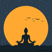 Meditacija z Luno