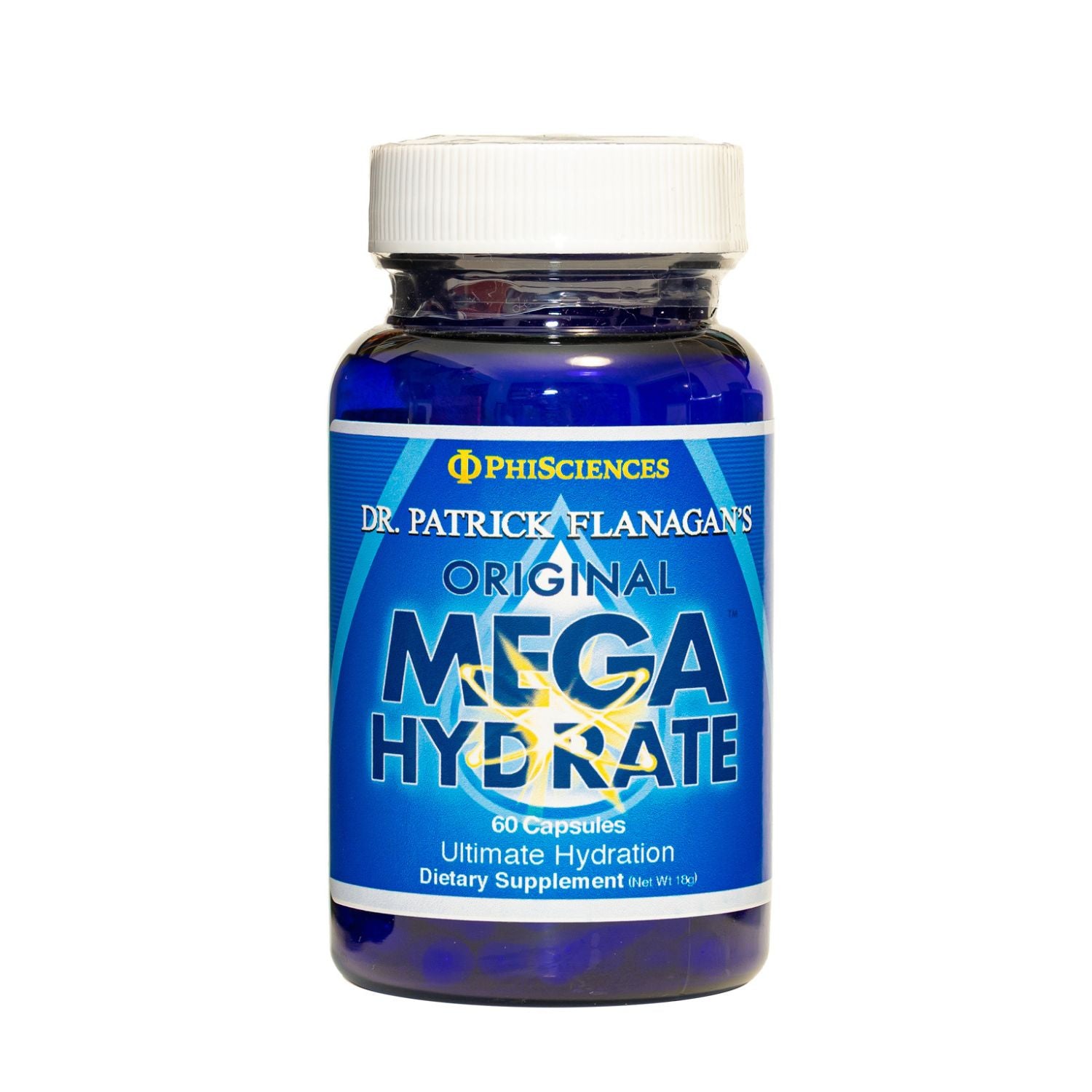 MegaHydrate - 60 kapsul