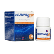 Melatonin MelatoninaMed Fast - 150 tablet