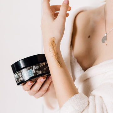 Naravni piling za telo Eros - Svežina