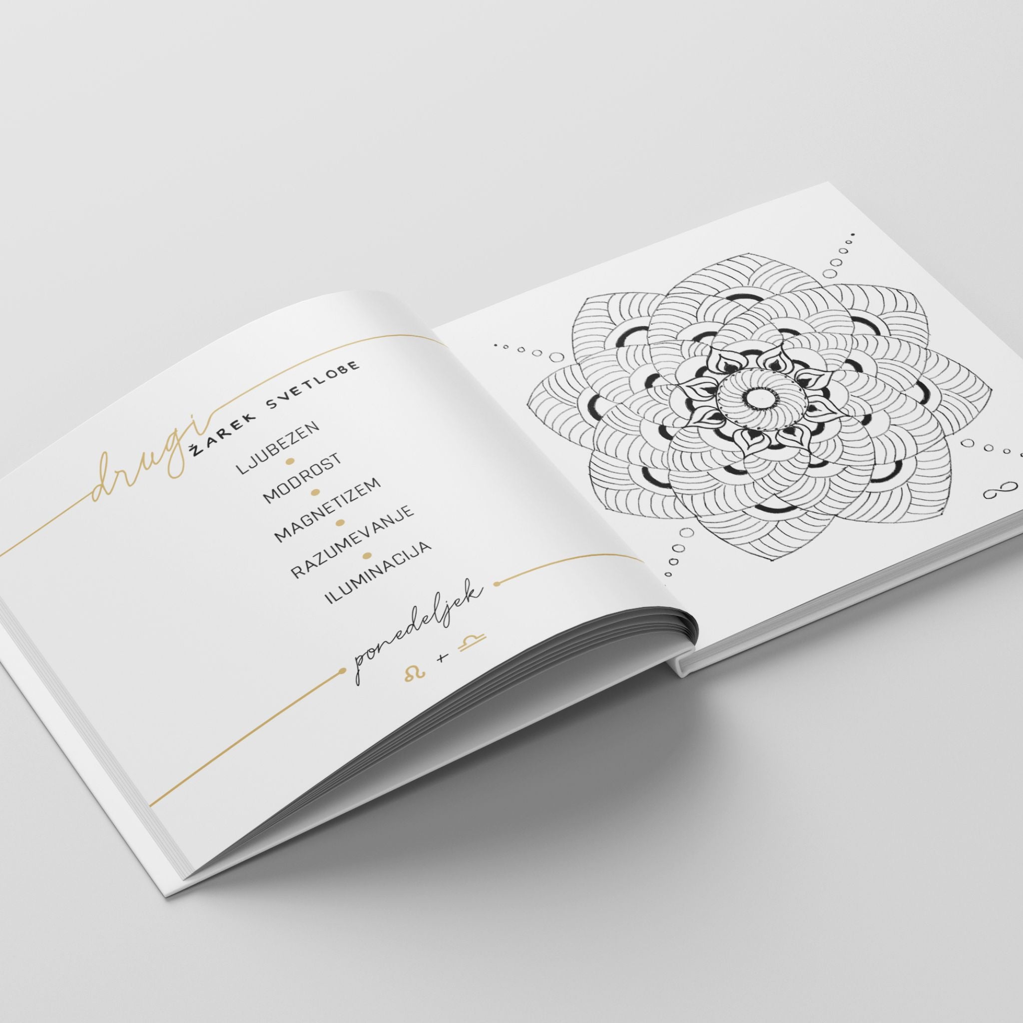 Pobarvanka_7_žarkov_svetlobe_z_mandalo