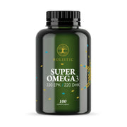 Super Omega 3, 100 kapsul