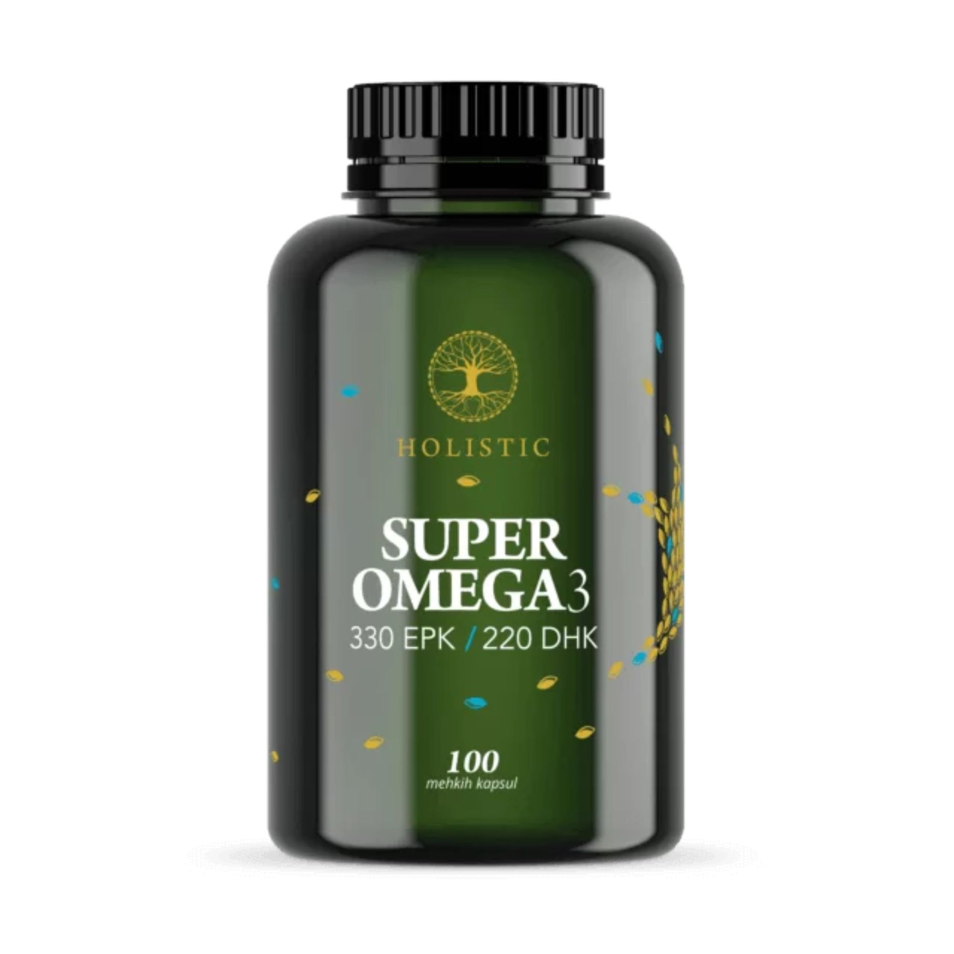 Super Omega 3, 100 kapsul