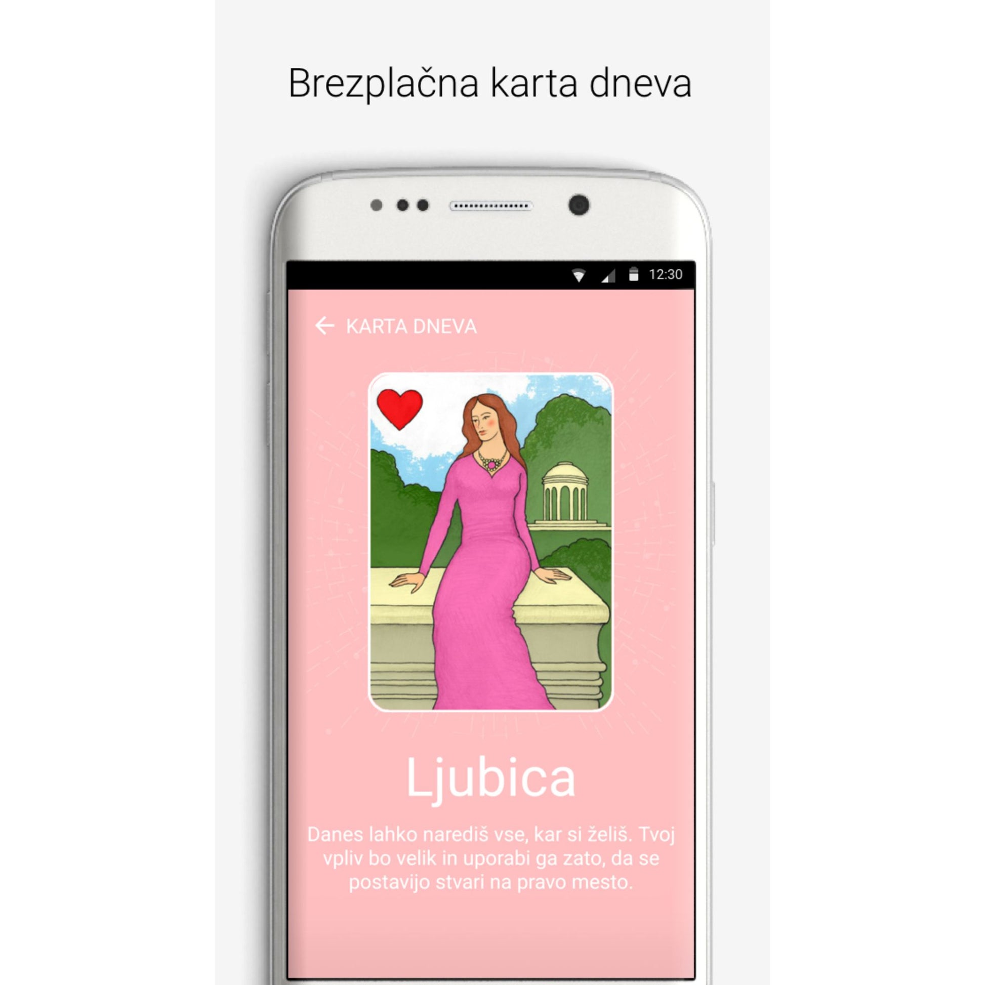 Žepna šlogarca brezplačna karta dneva