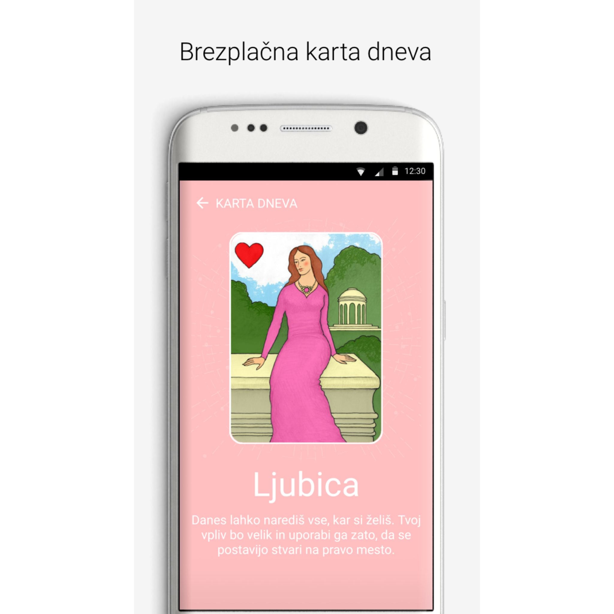 Žepna šlogarca brezplačna karta dneva