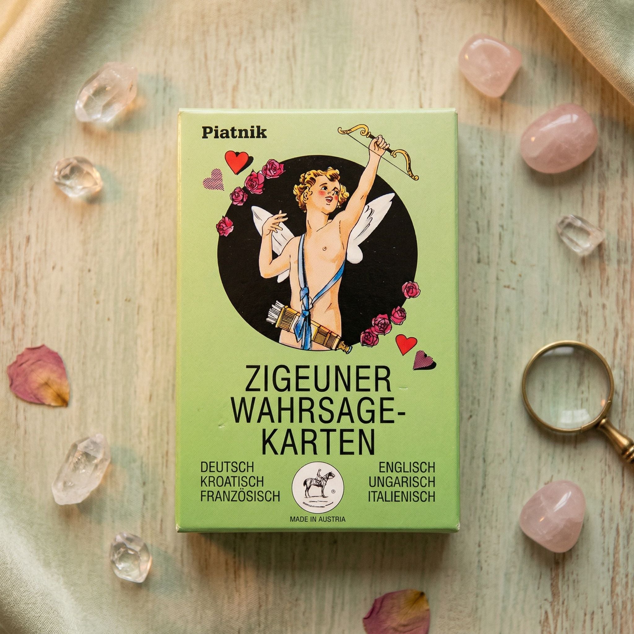 Ciganske karte za vedeževanje