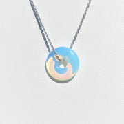 kristal obesek opalit donut