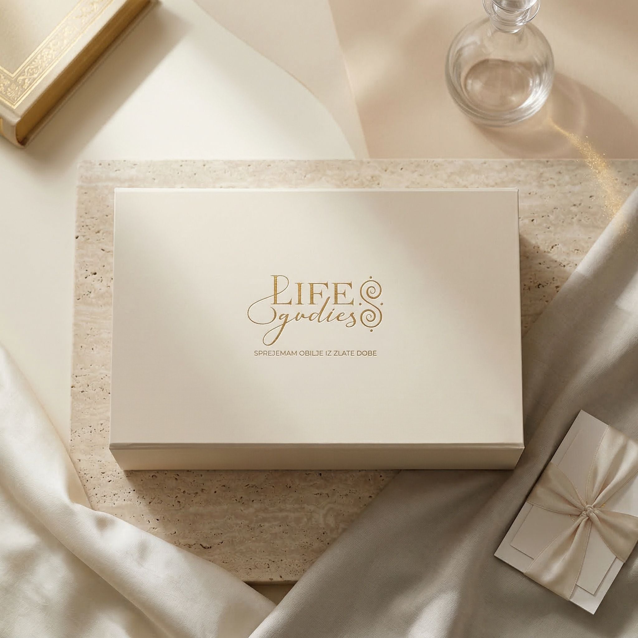 Skrinjica obilja angelca.si