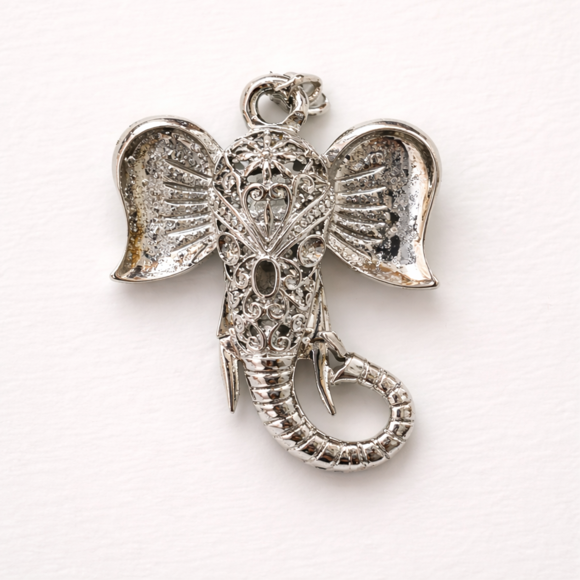 obesek ganesha
