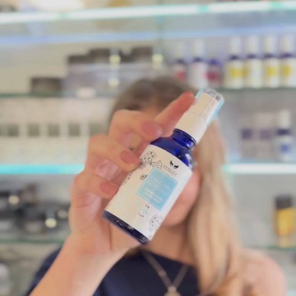 Naloži video: Sprej za auro in prostor Calliope – za izražanje in kreativnost