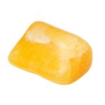 Oranžni kalcit kristal za spolno čakro