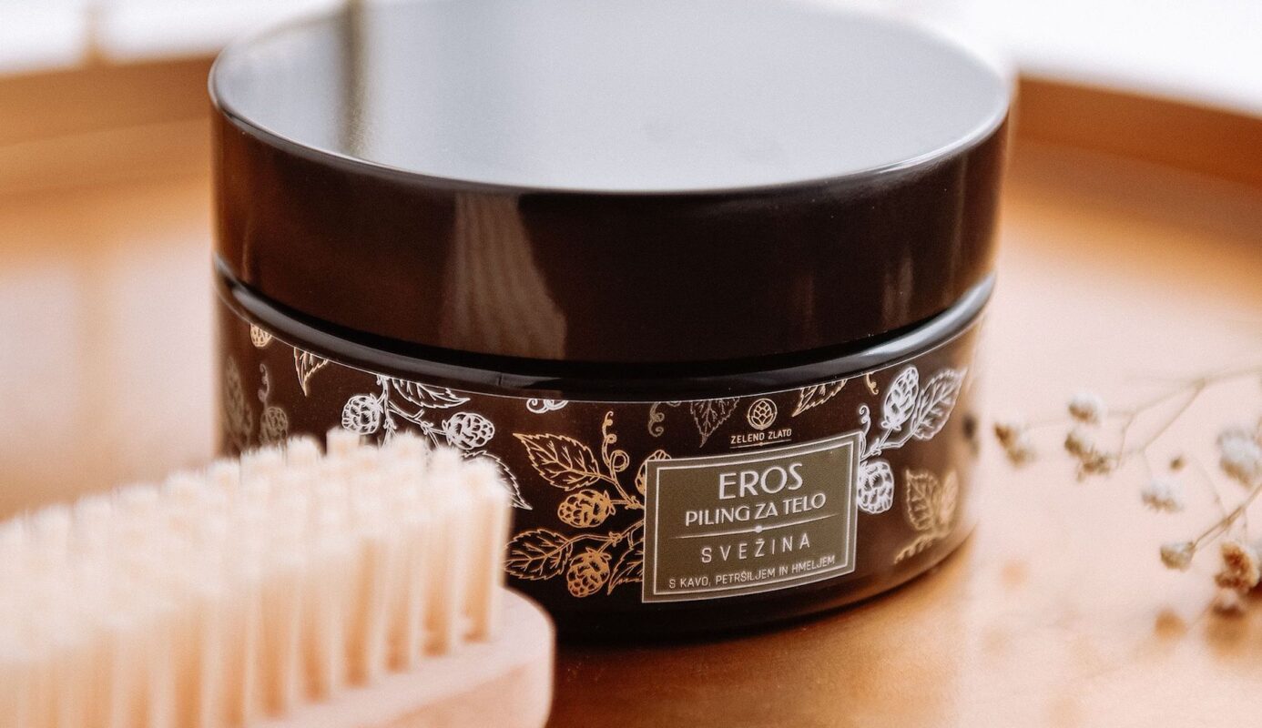 piling za telo eros