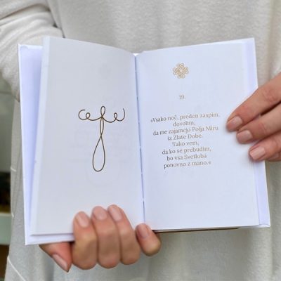 knjiga zlata doba je moj dom